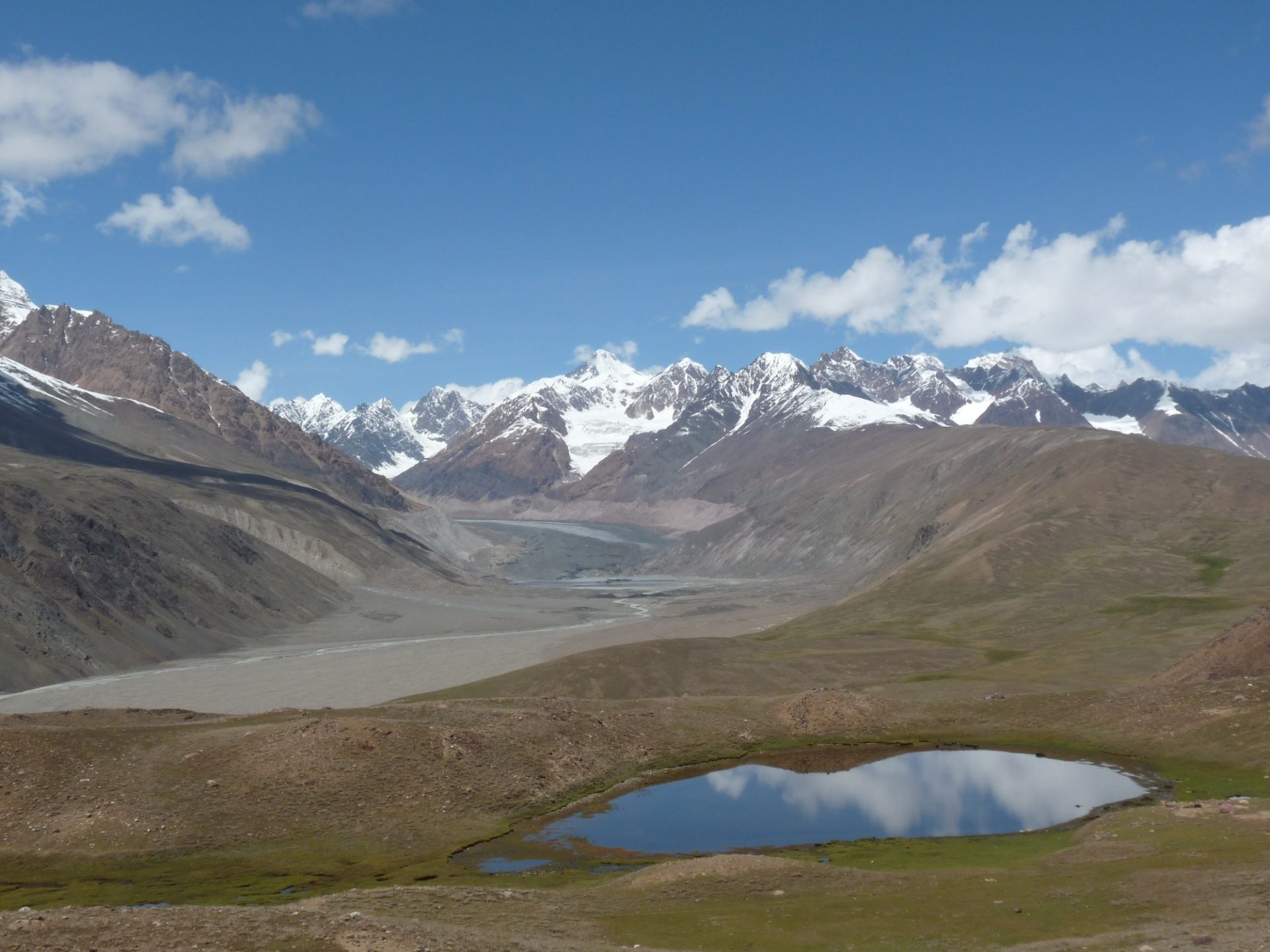 Himalaya Chandratal