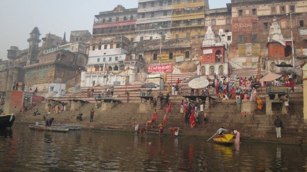 Ganges Varanasi