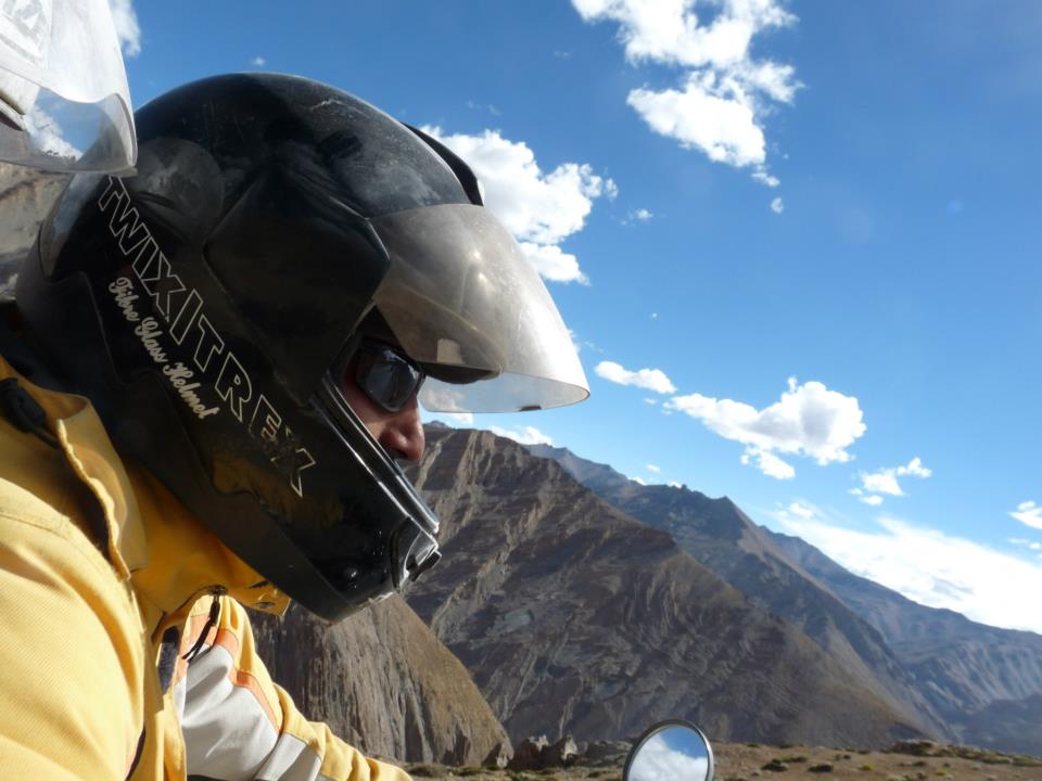 Motorrad Tour Himalaya