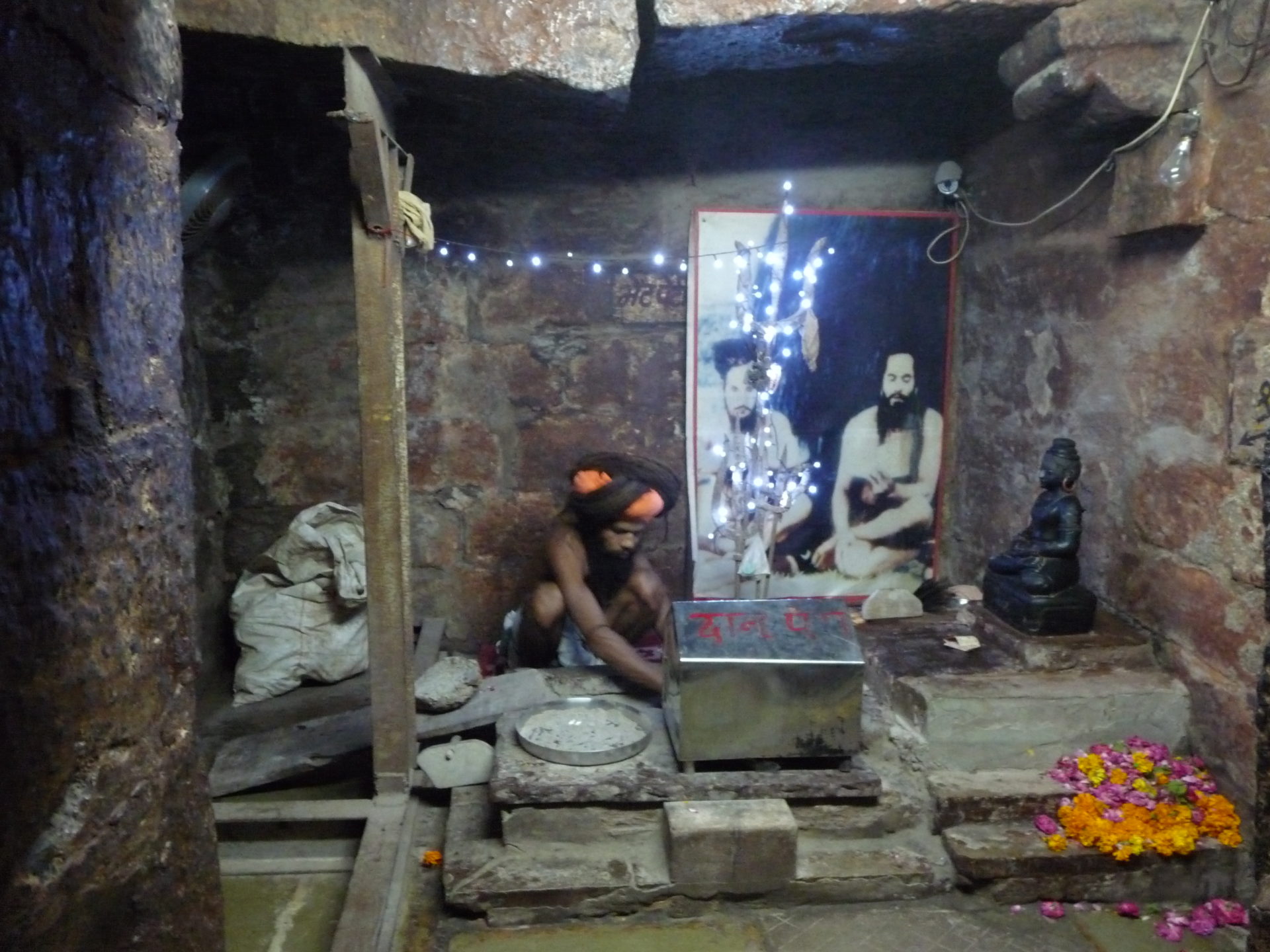Höhlentempel Ujjain
