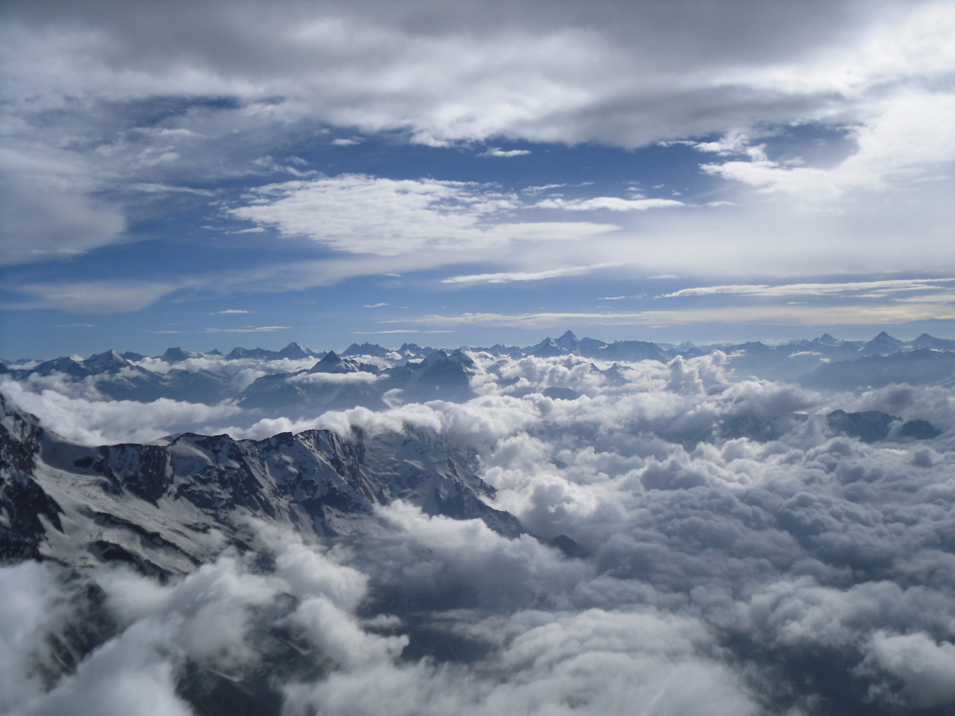 Blick vom Hanuman Tibba