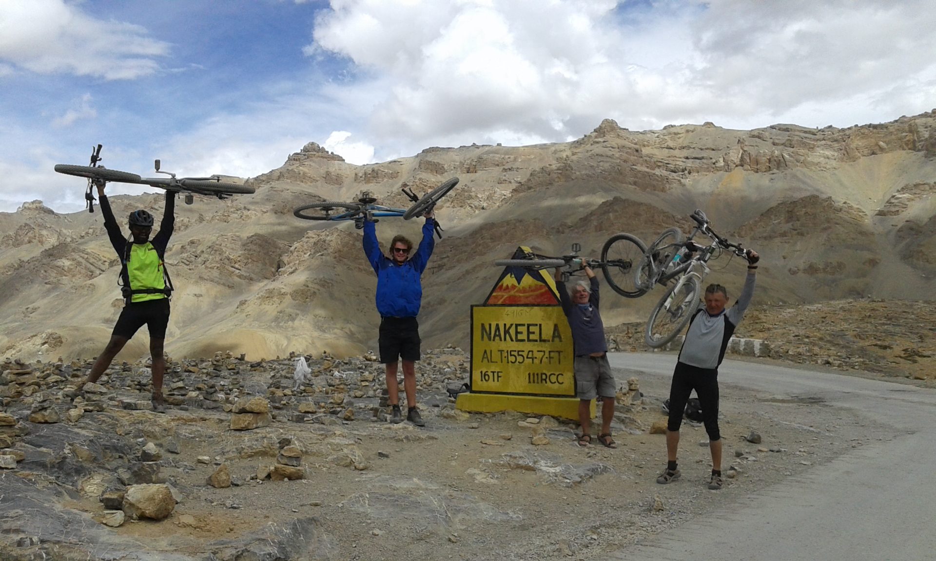 MTB Manali Leh