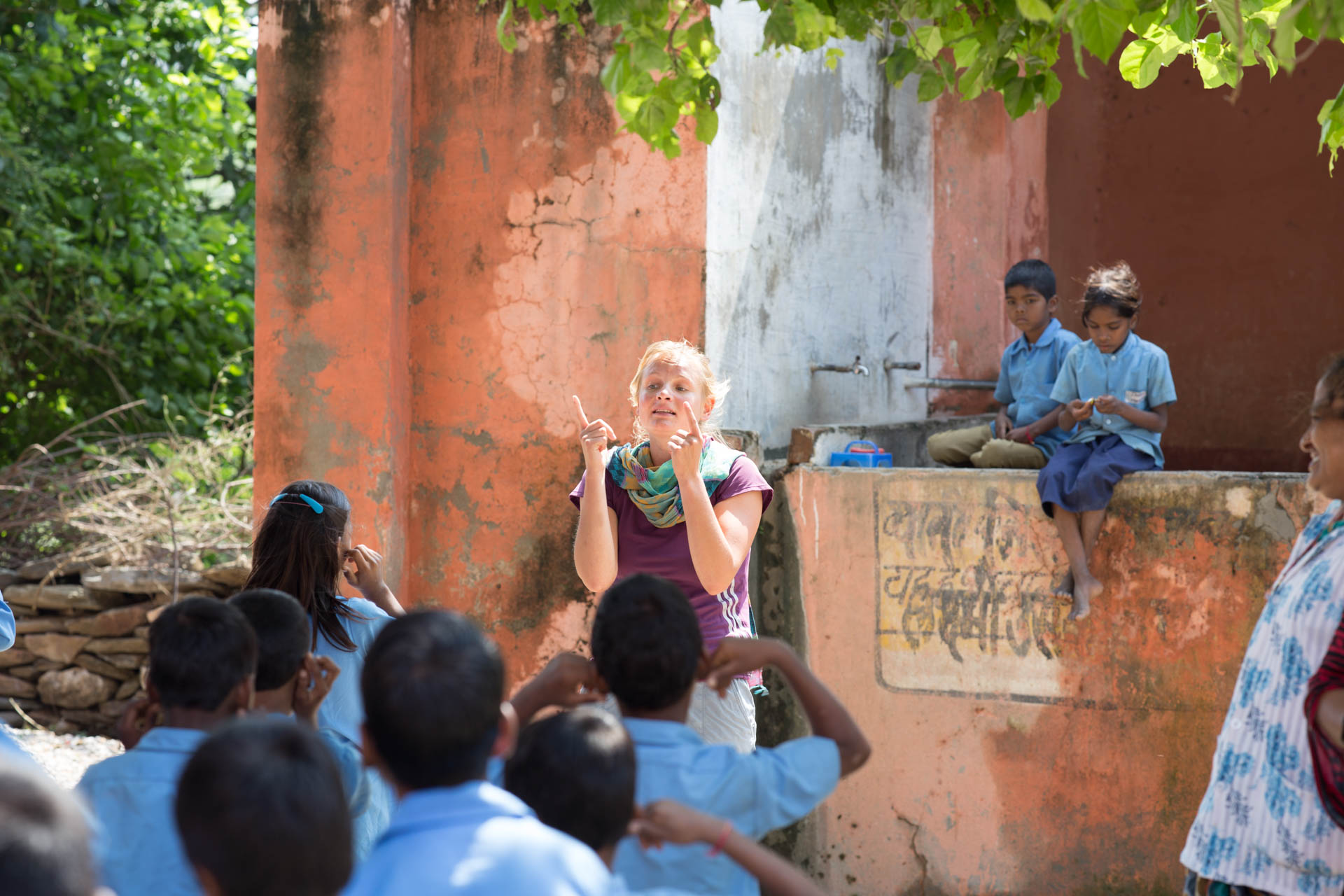 Allein Unter Indern Mein Leben Als Auslandische Frau In Indien Chalo Travels