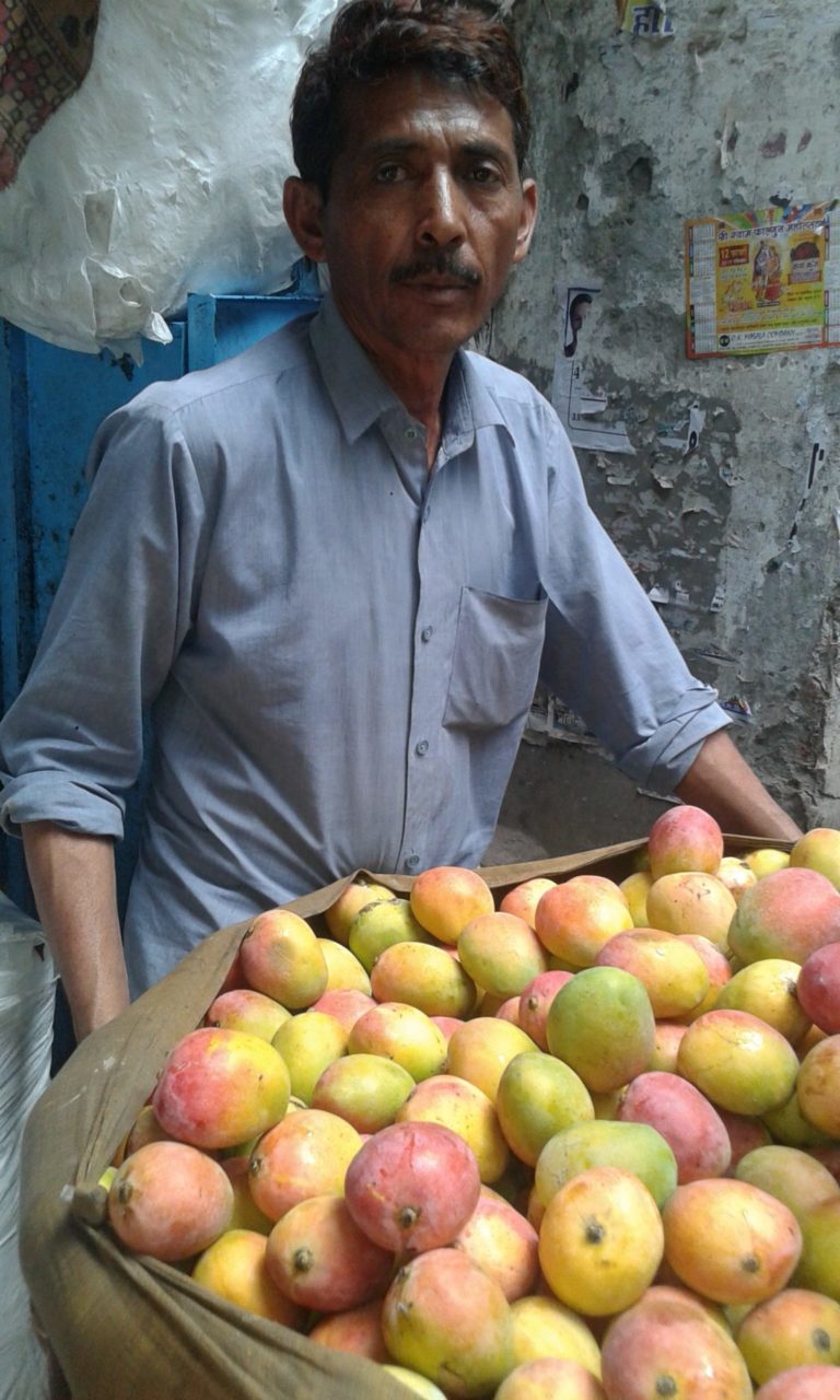 In Indien Gibts Kein Frisches Obst