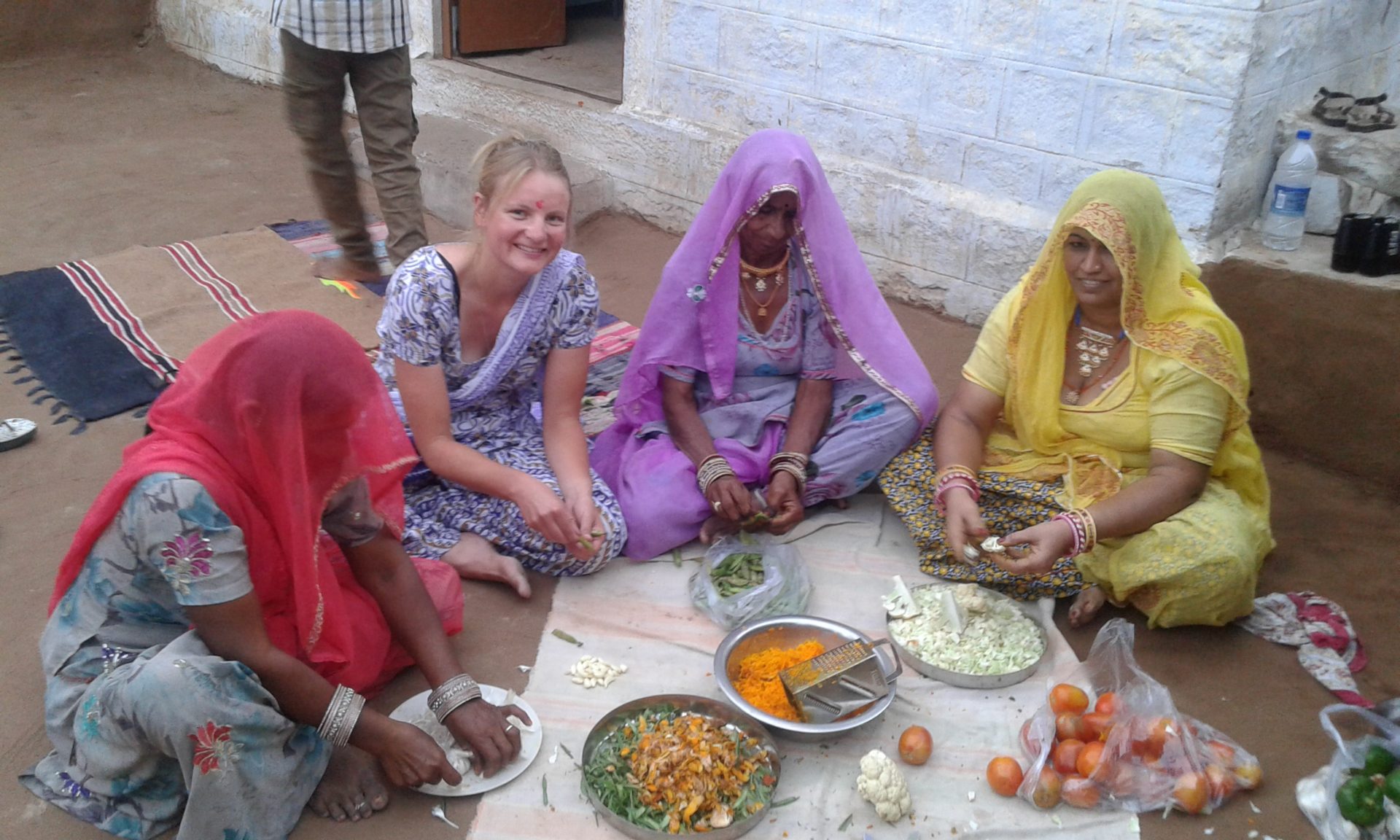 Allein Unter Indern Mein Leben Als Auslandische Frau In Indien Chalo Travels