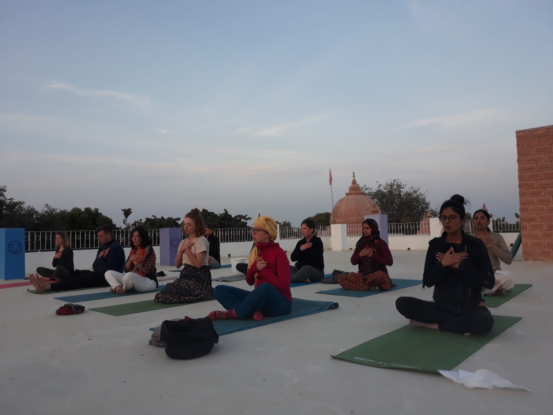 Yoga Tours - Chalo!Travels