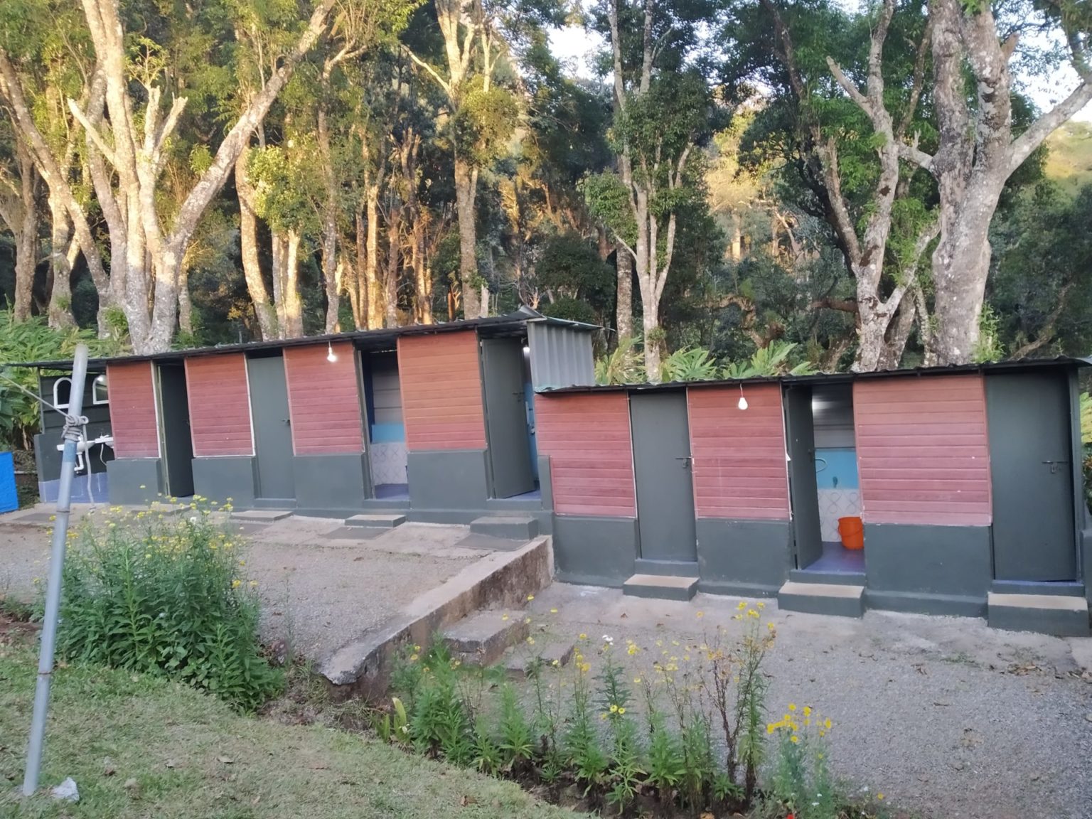 Yogareise Weihnachten 2022 Yoga Camp SPEZIAL in Kerala über Weihnachten und Neujahr Chalo!Reisen