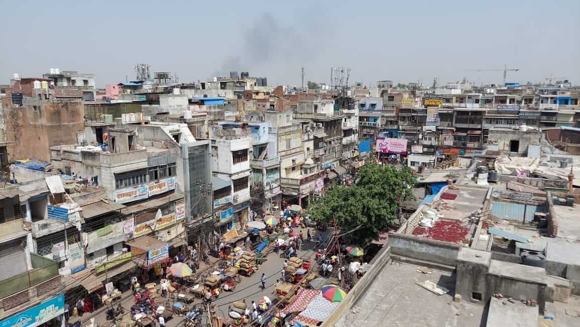 Reiseziel Delhi die Stadt der Kontraste Chalo!Reisen